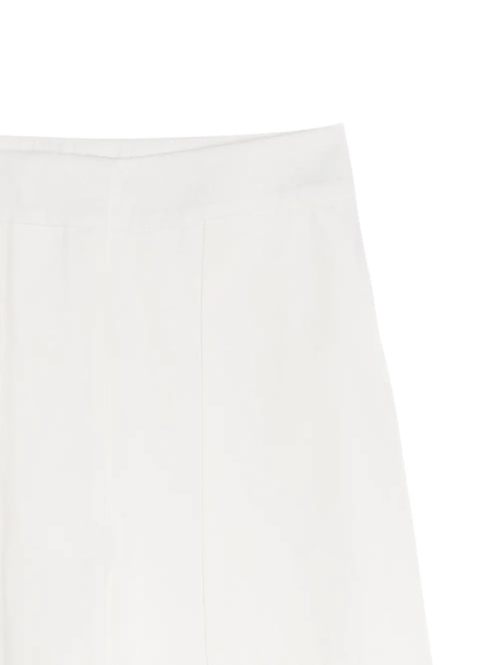  Studio Nicholson Pleated Trousers - White 