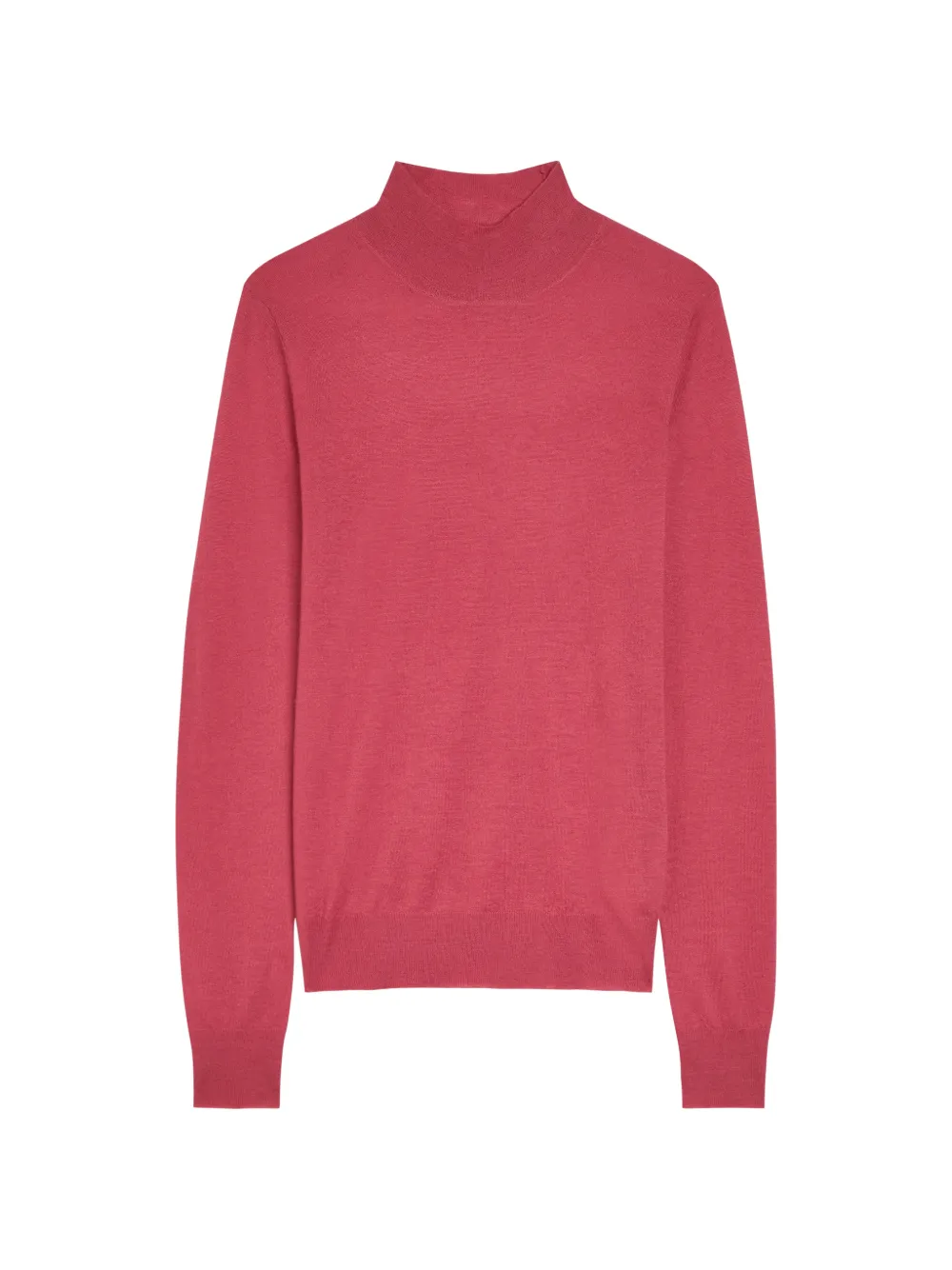 JOSEPH high-neck sweater - Rosa