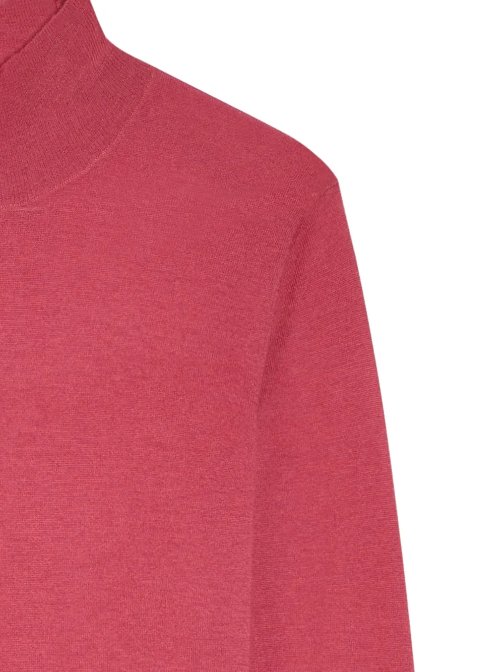  Joseph High-neck Sweater - Pink 