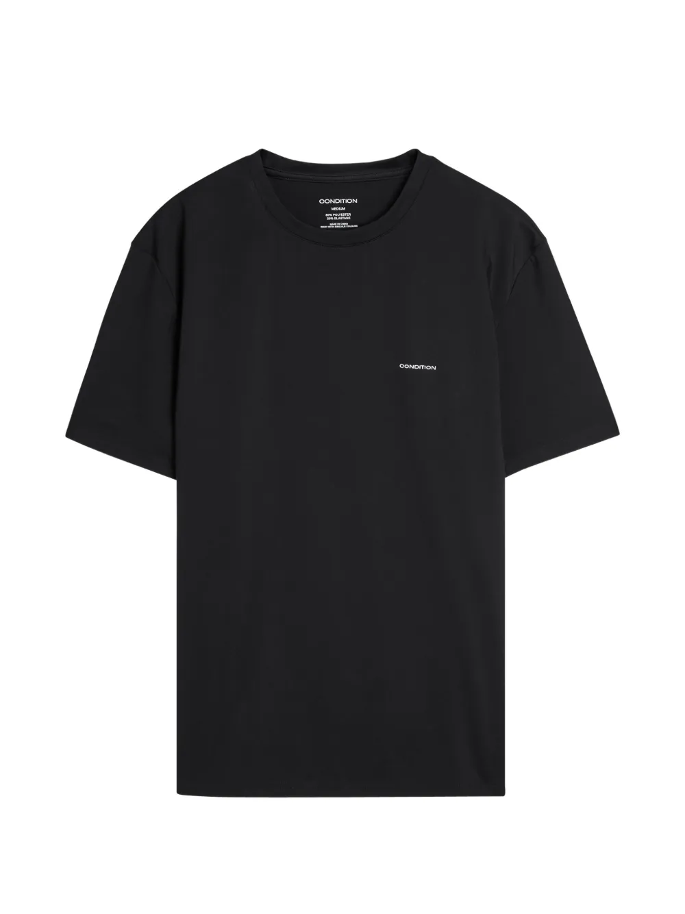 CONDITION WEAR everyday T-shirt - Nero