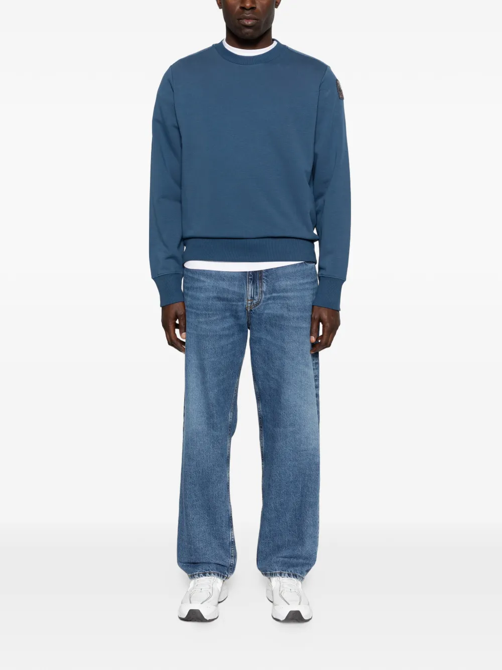 Parajumpers 패치 크루 넥 스웨트셔츠 | 스웨트셔츠