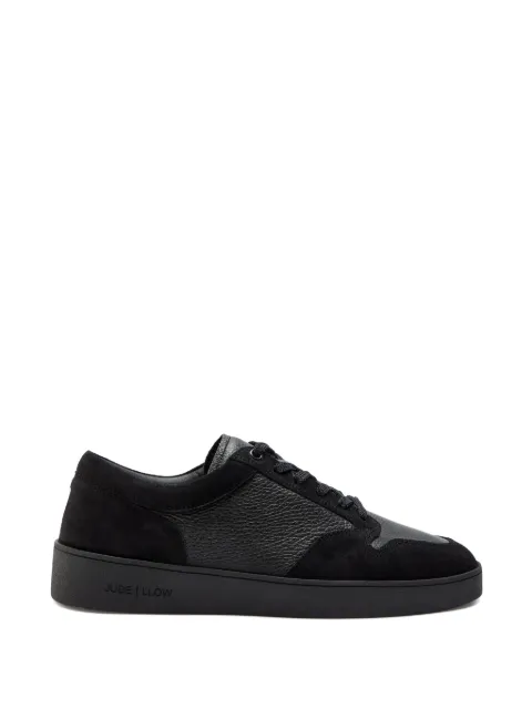 JUDE LLOW Telier panelled sneakers