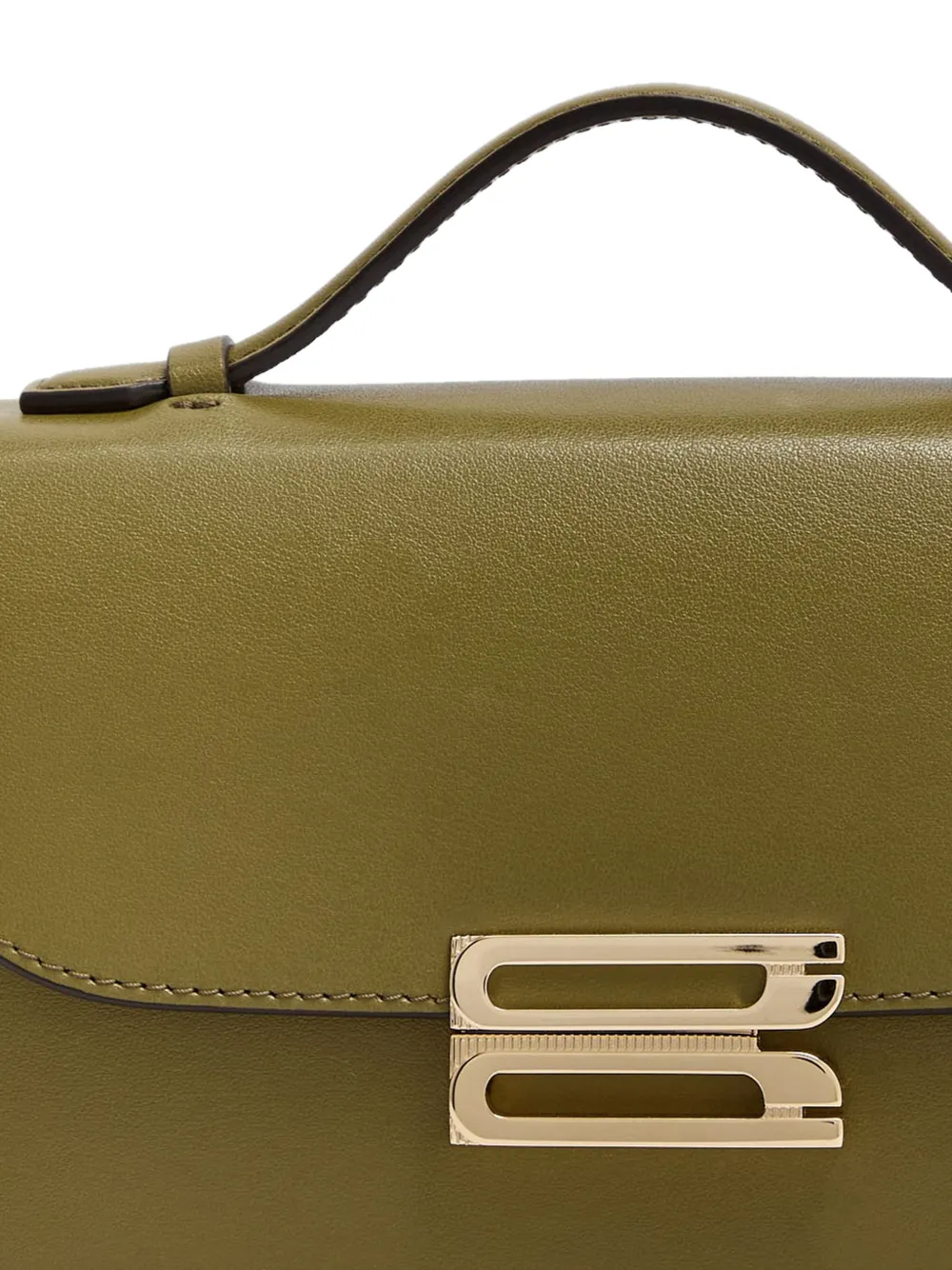  Victoria Beckham Dorian Mini Bag - Green 
