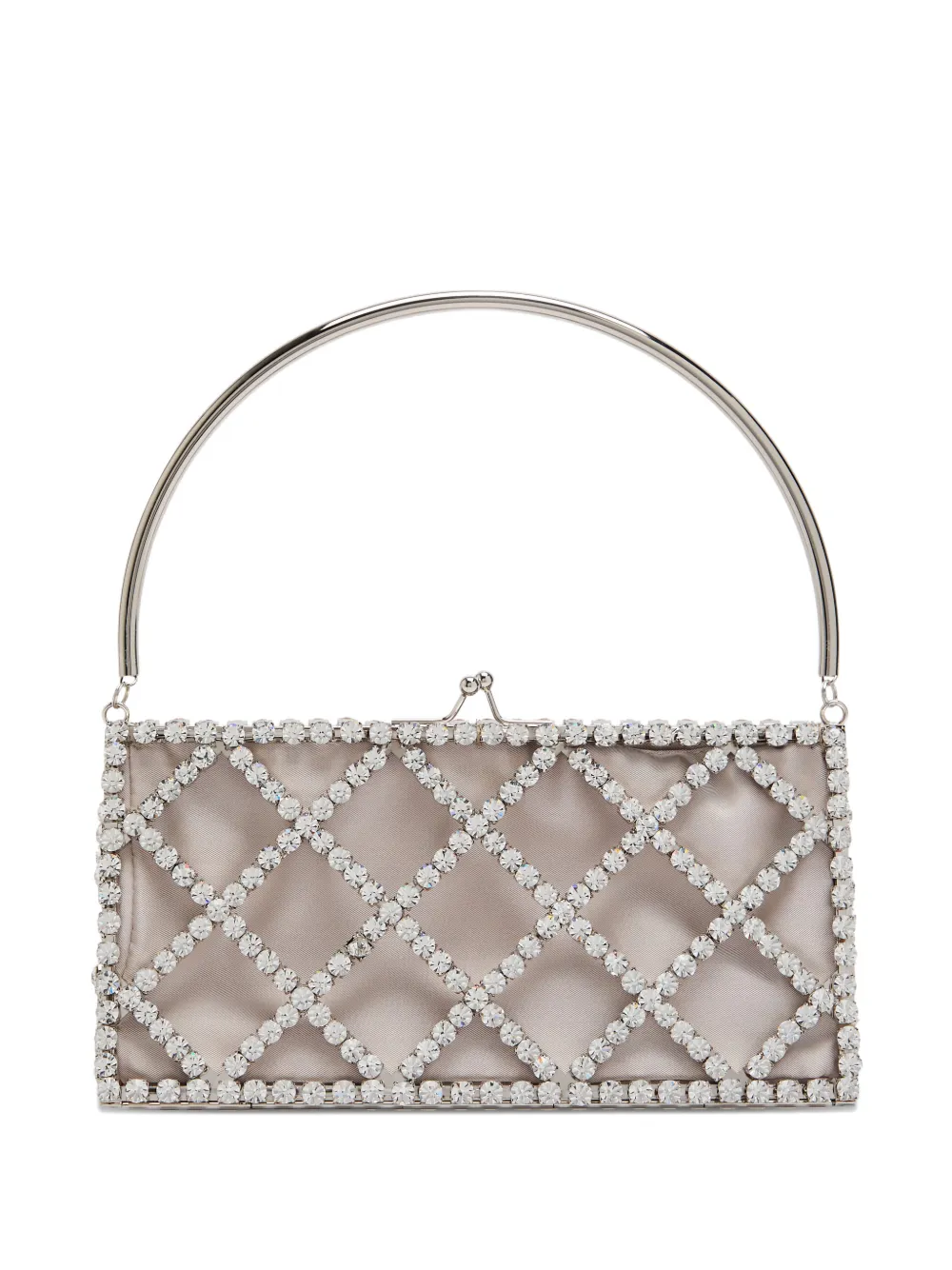 Rosantica Garofano shoulder bag - Toni neutri