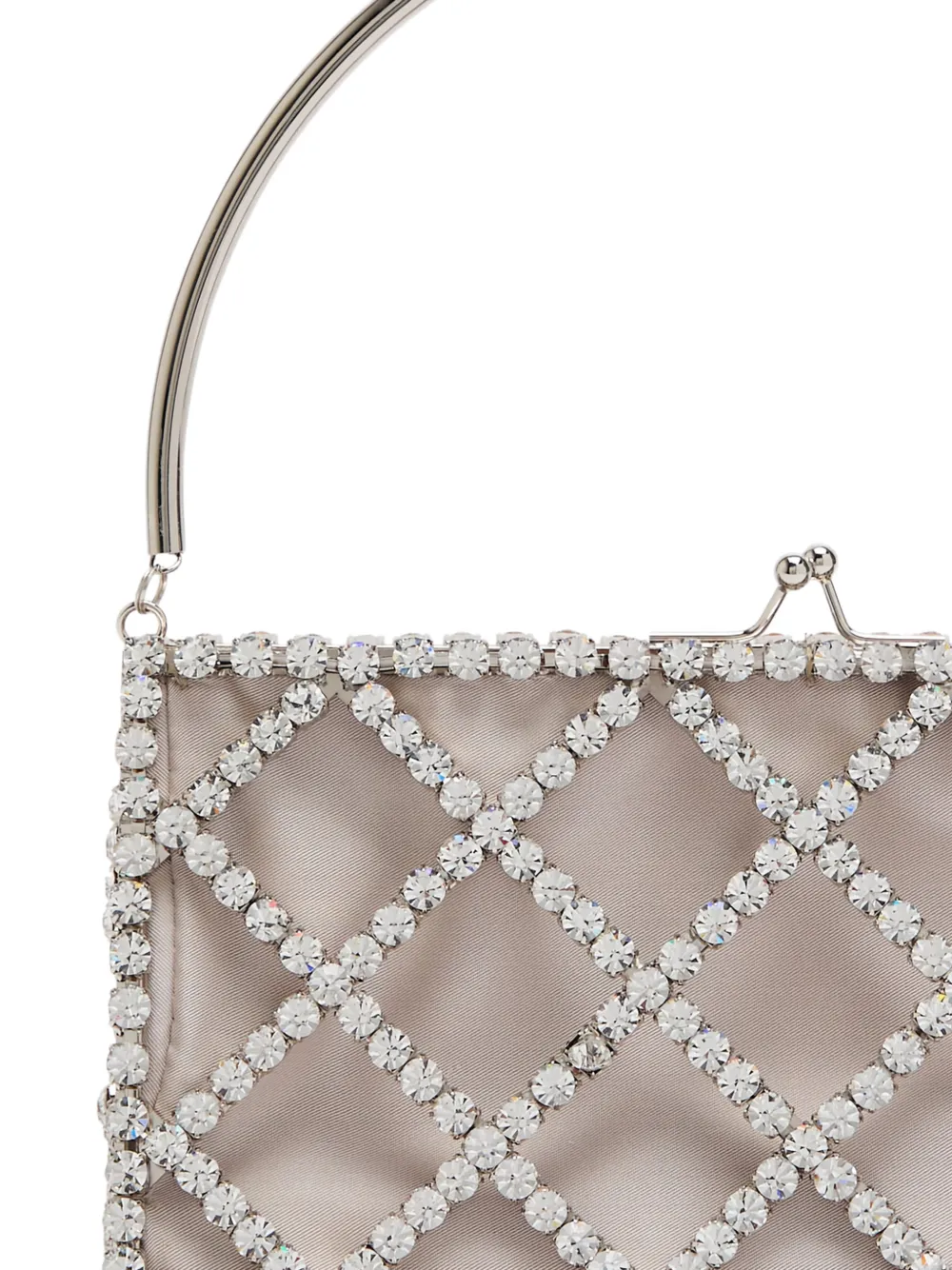  Rosantica Garofano Shoulder Bag - Neutrals 