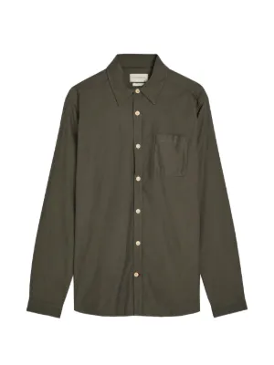 C.P. Company ロングスリーブ シャツ | グレー | FARFETCH JP