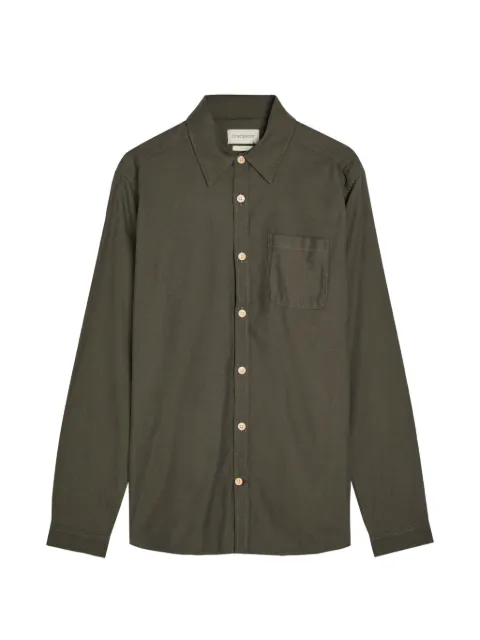 Oliver Spencer New York Special cotton shirt