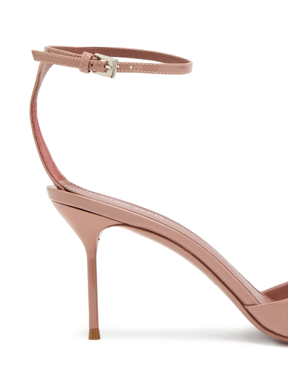  Paris Texas Lidia Ankle Strap Sandals - Pink 