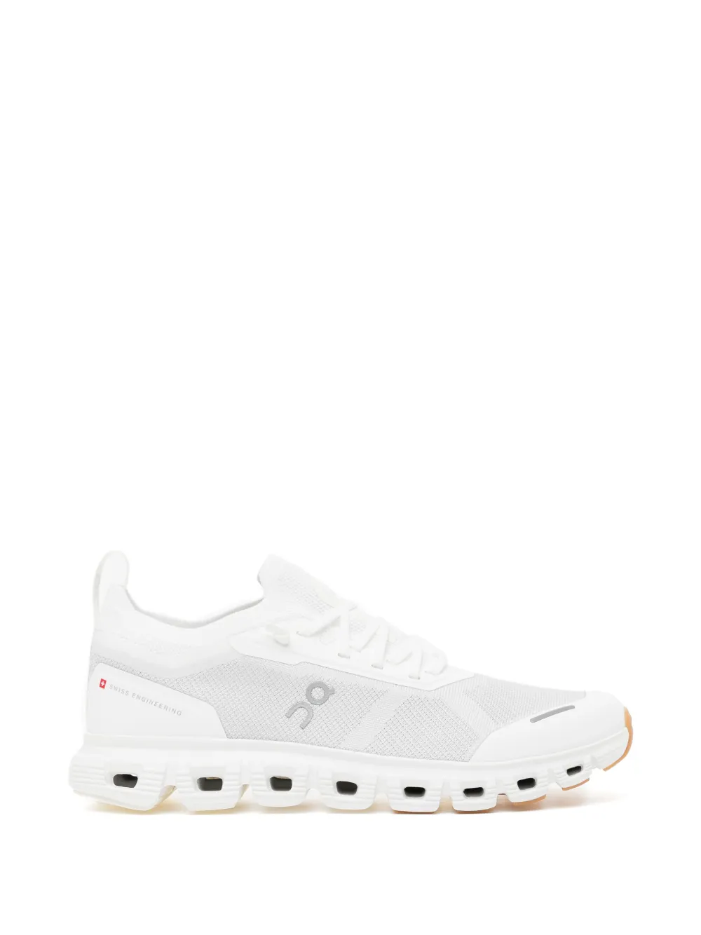 On Cloud 6 Versa Sneakers - Weiß