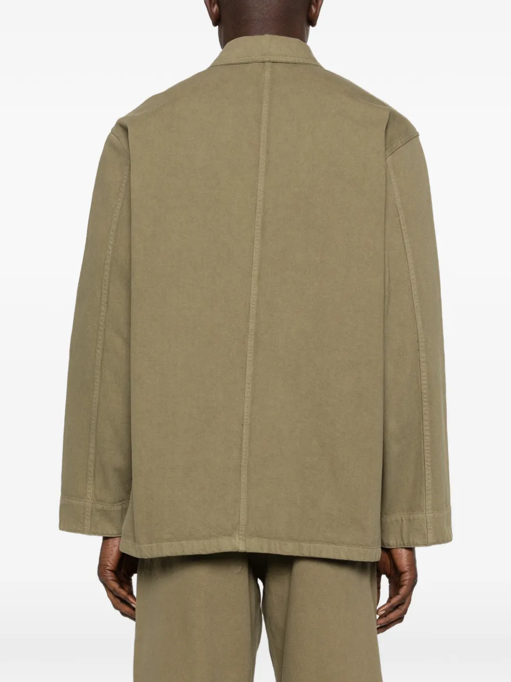 A.P.C. Jack met zak Groen