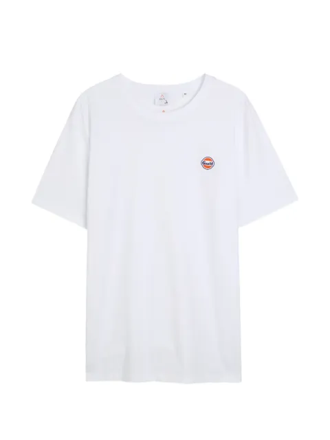 AN-Y1 logo-appliqué T-shirt