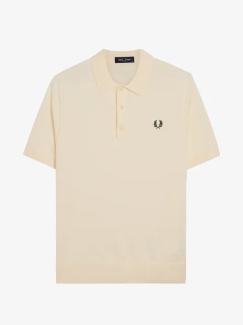 Fred Perry short-sleeve polo shirt
