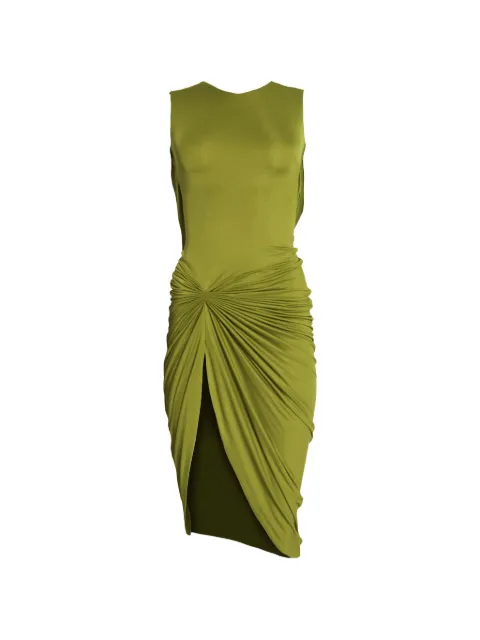 AXEL 113 Adelina draped midi dress