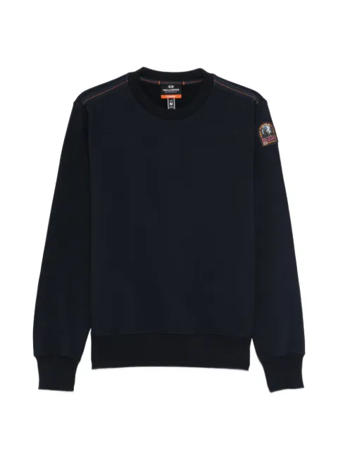 Parajumpers толстовка с декоративными швами