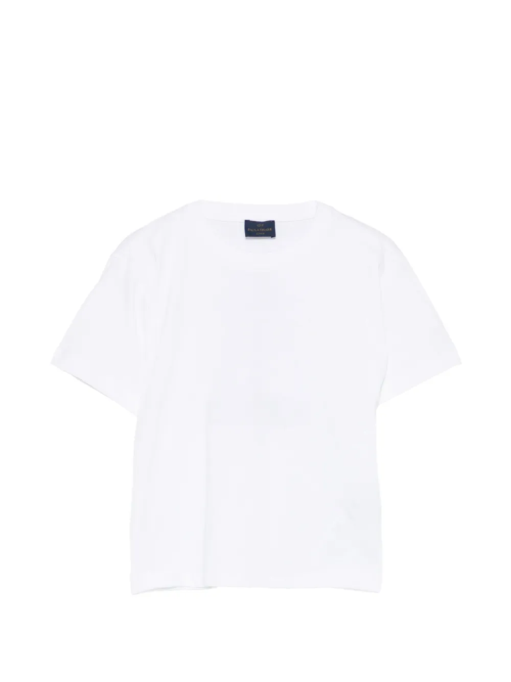 Paul & Shark Junior cotton T-shirt - Bianco