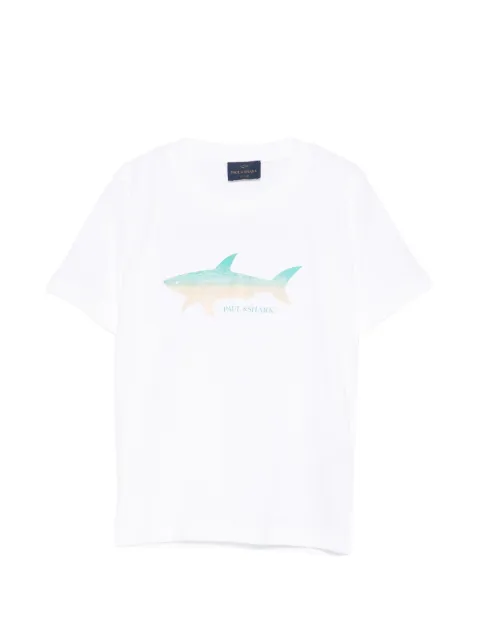 Paul & Shark Junior T-shirt con stampa
