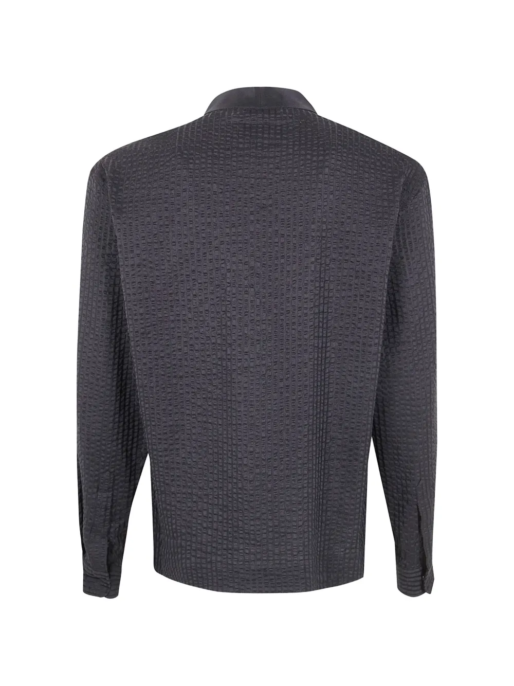 Giorgio Armani テクスチャード シャツジャケット | シャツジャケット | Image 2