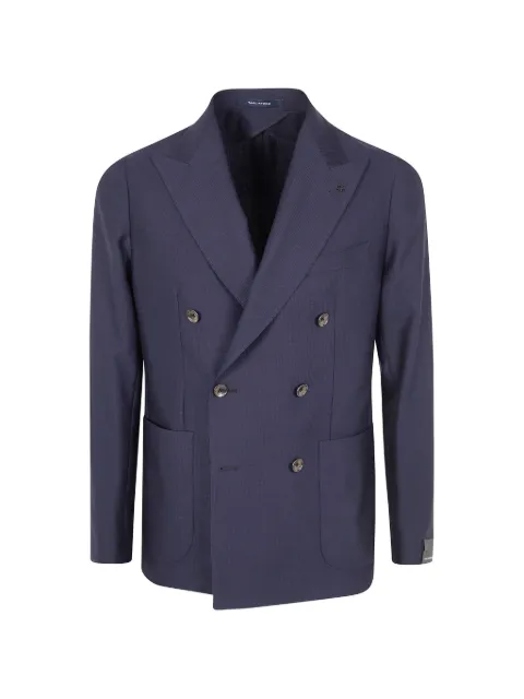 Tagliatore double-breasted jacket