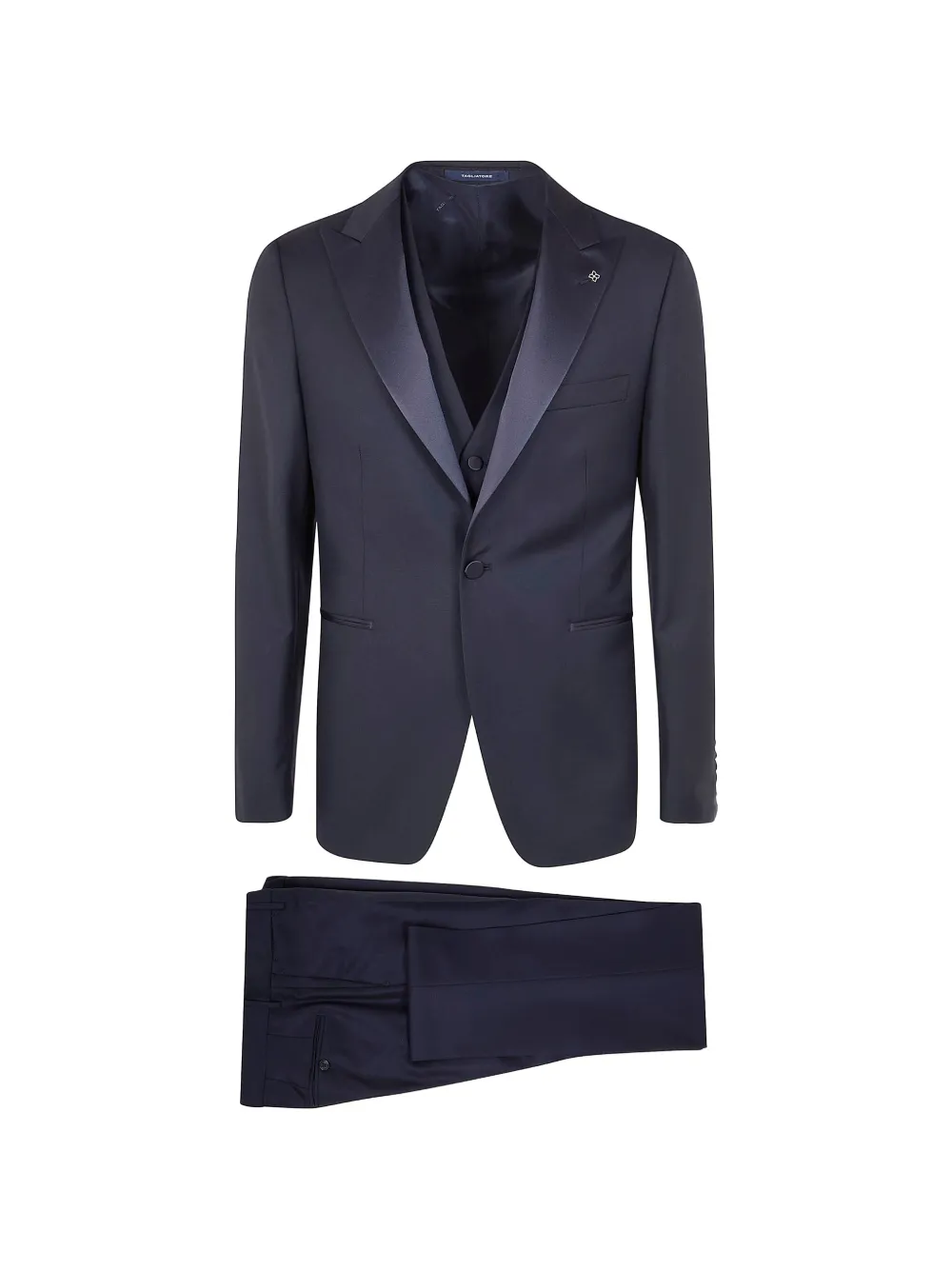 Tagliatore tailored suit (set of three) - Blu