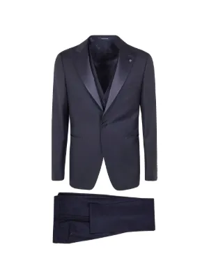 Tagliatore ダブルスーツ | ブルー | FARFETCH JP