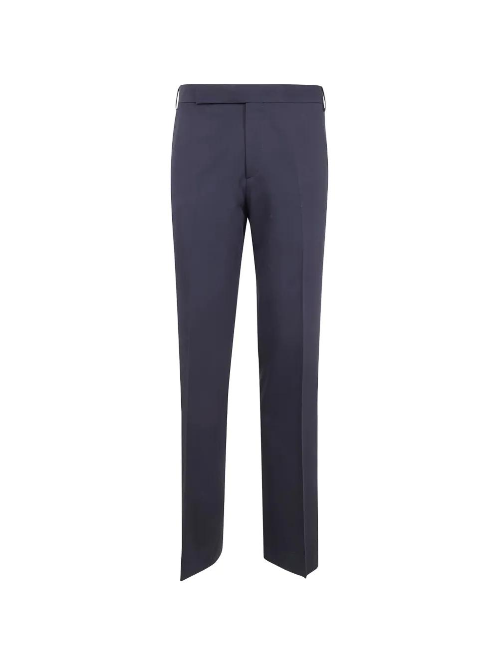 Lardini belt loops trousers - Blu