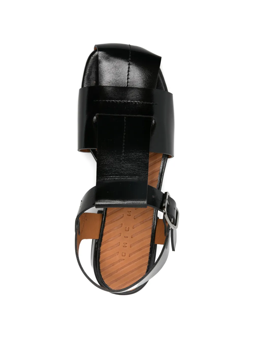 Chie Mihara Pumps met vierkante neus Zwart