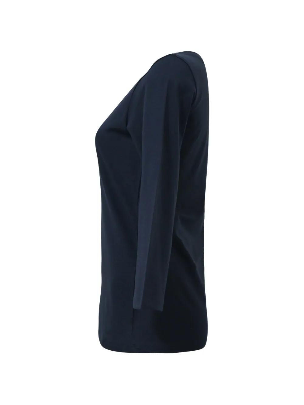Multia Three-Quarter-Sleeved Top