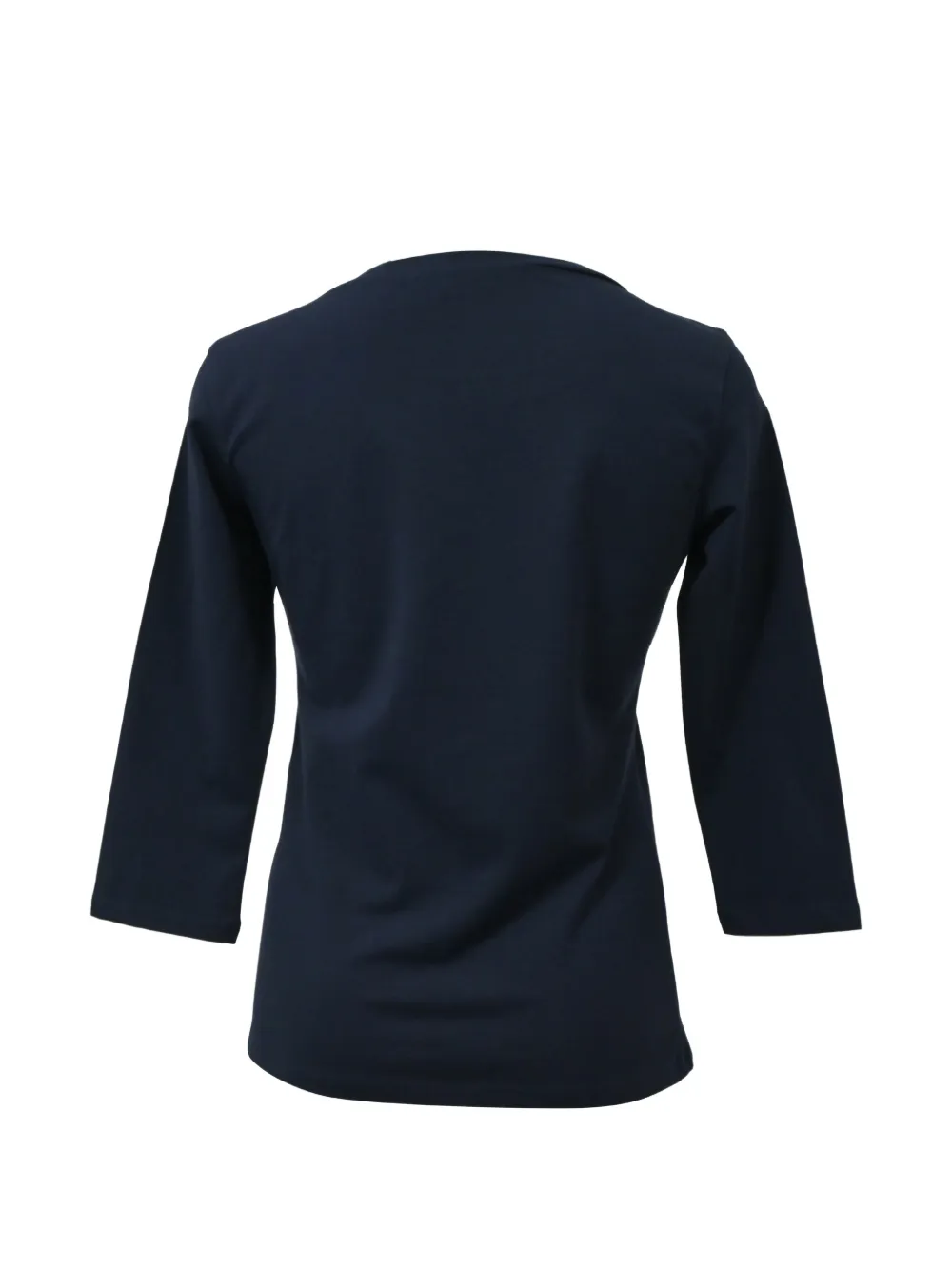 Multia Three-Quarter-Sleeved Top