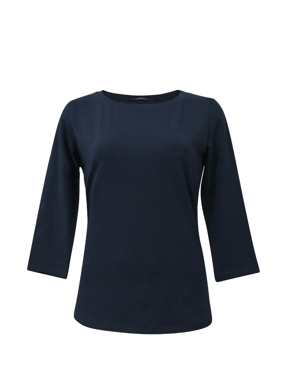 Weekend Max Mara Multia three-quarter-sleeved top - Blu