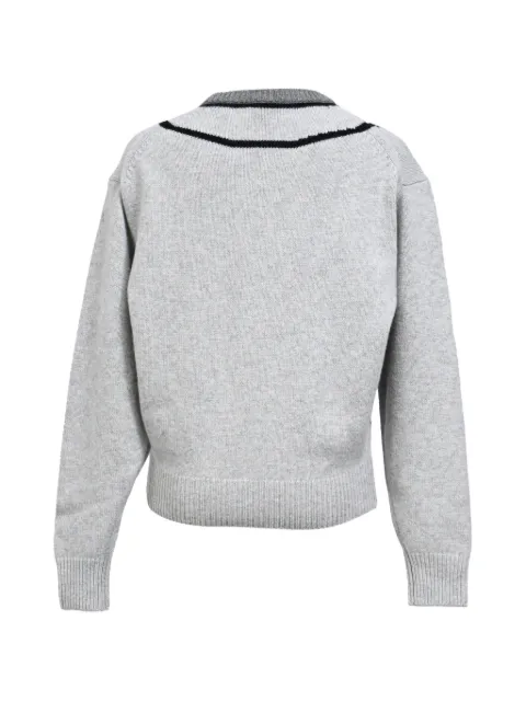 Kenzo Pre-Owned Boke Flower trompe l'oeil sweater