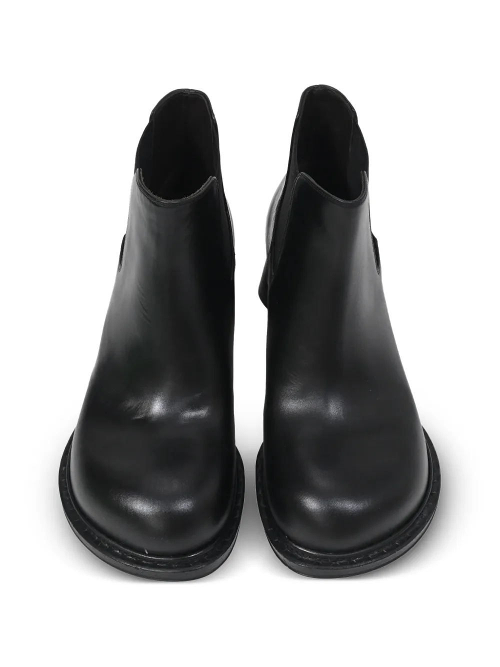 Cliff Leather Chelsea Boots
