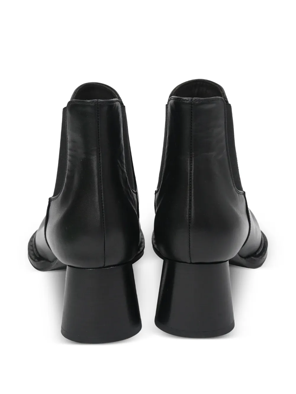 Cliff Leather Chelsea Boots