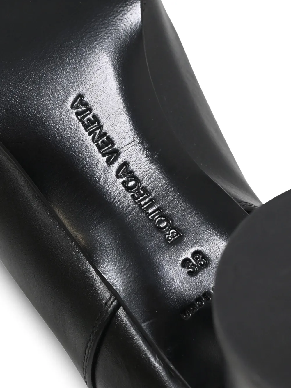 Cliff Leather Chelsea Boots