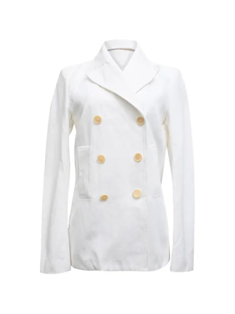 JOSEPH double-breasted blazer