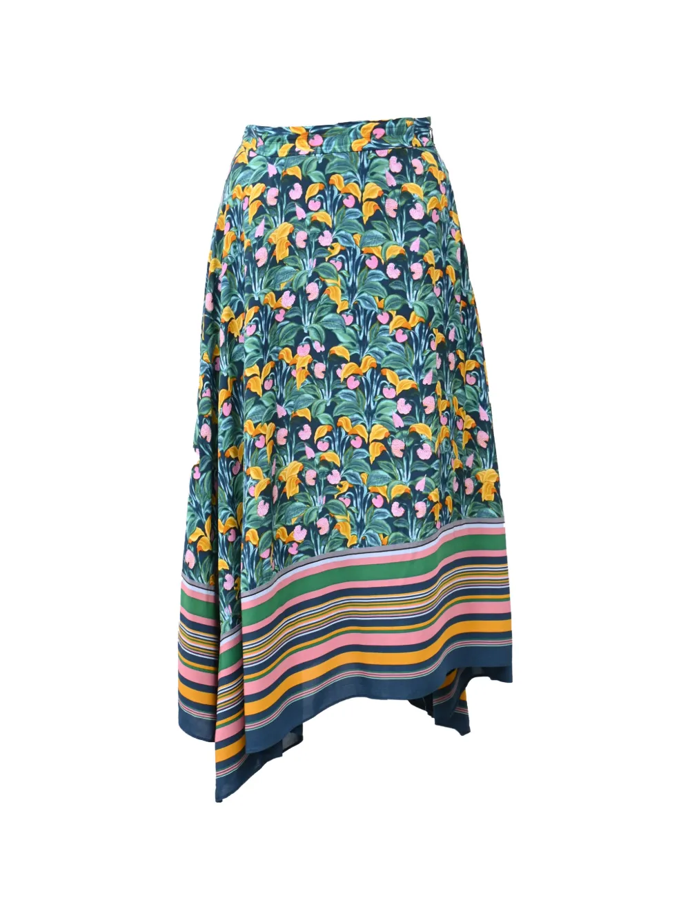DVF Diane von Furstenberg Denver skirt - Blu