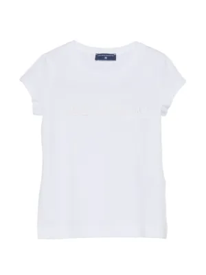 Douuod Kids White T-shirt | White | FARFETCH ZA