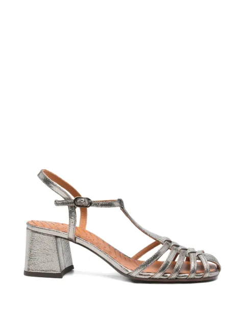 Chie Mihara t-strap mustel leather sandals