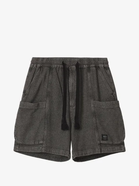 FIVE CM drawstring-fastening shorts