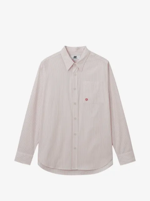 CHOCOOLATE camisa con detalle de bolsillo