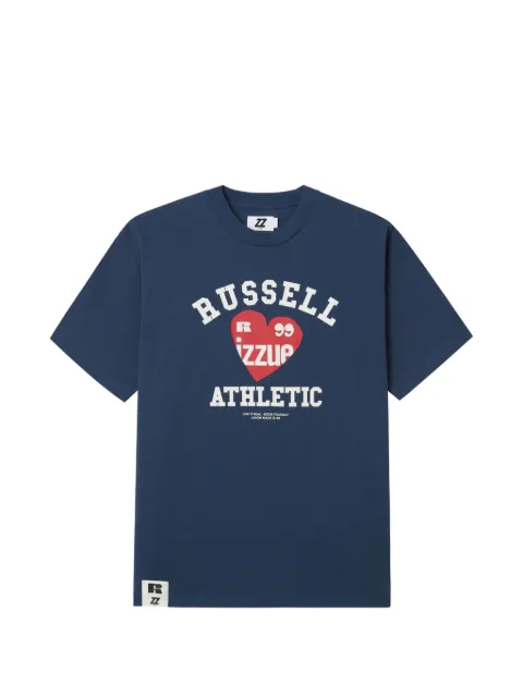 izzue playera estampada