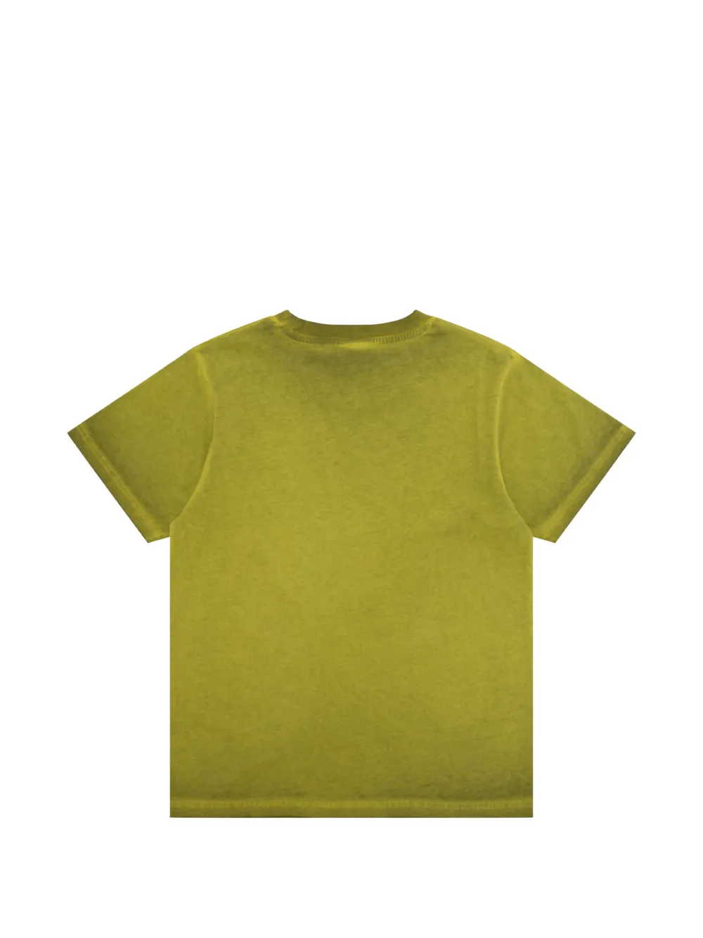  Aape By *a Bathing Ape® Logo-embossed T-shirt - Green 