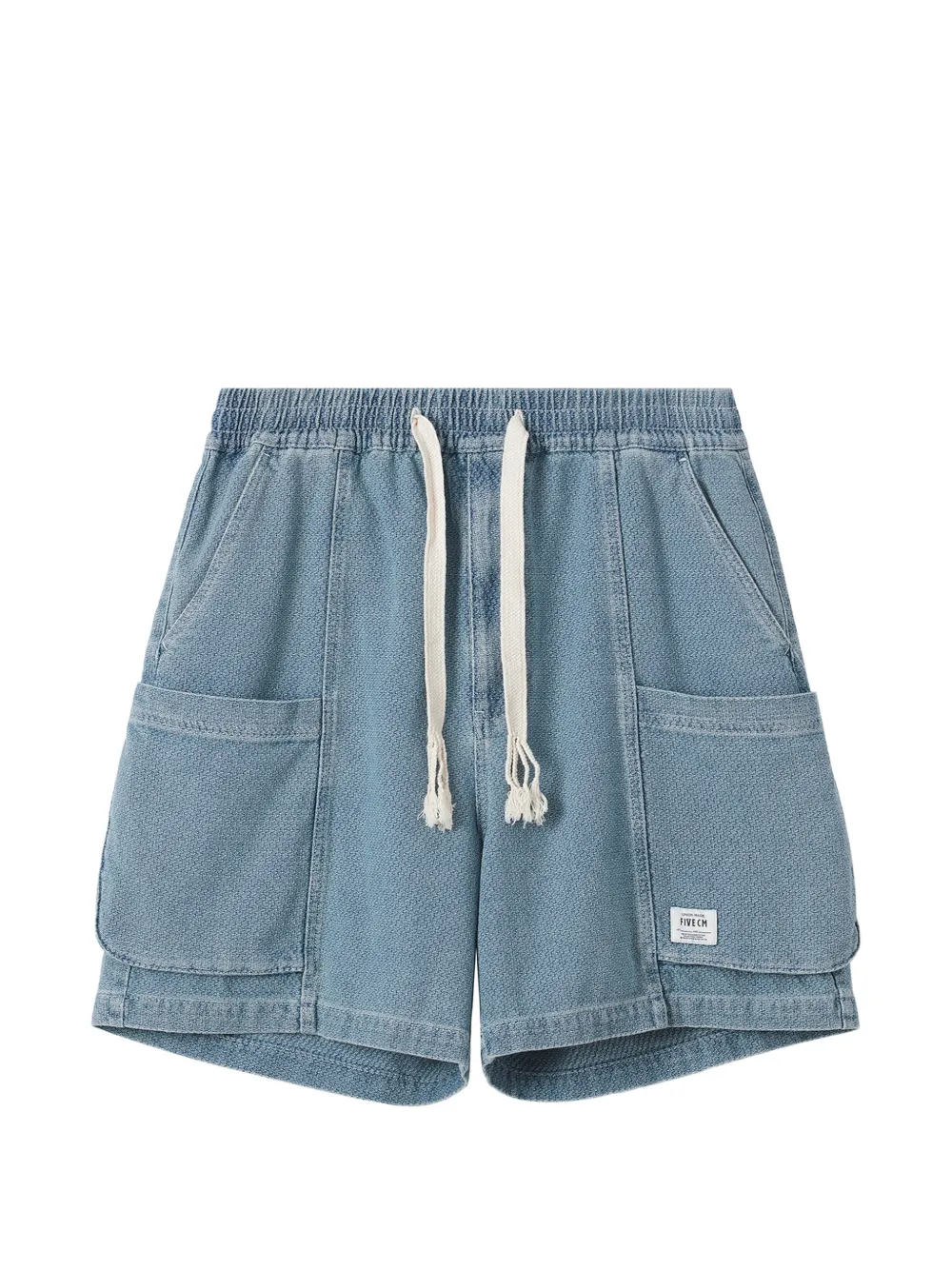 FIVE CM Shorts con coulisse - Blu