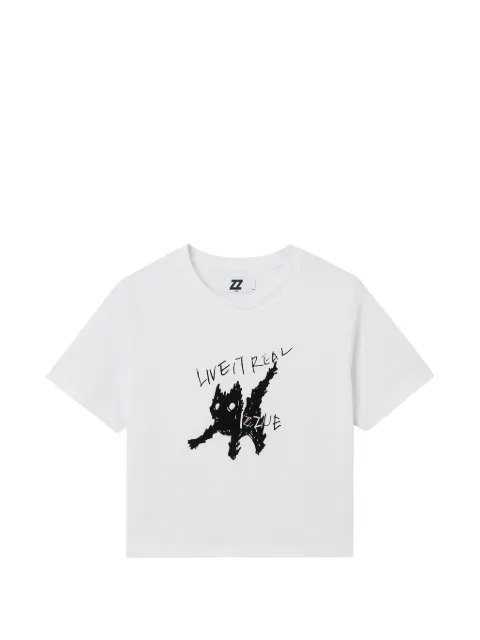 izzue graphic T-shirt
