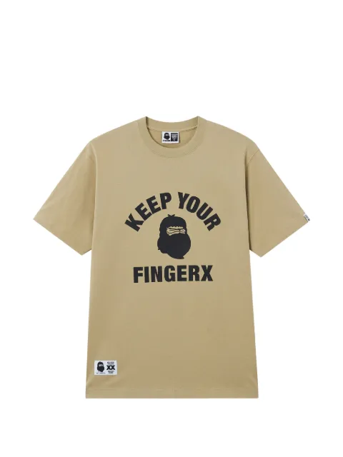 FINGERCROXX t-shirt Keep Your Fingerx