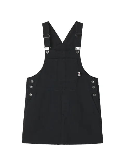 FINGERCROXX robe en coton