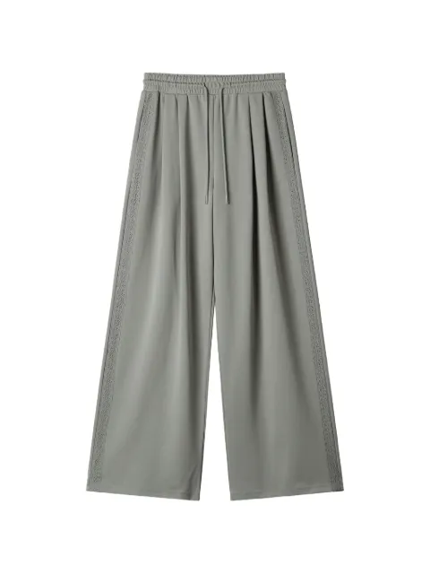 b+ab drawstring-waist trousers