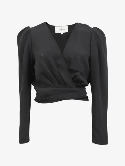 Ba&Sh blusa Oxane