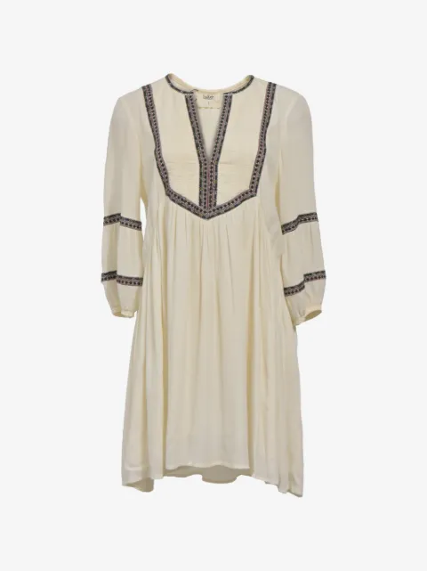 Ba&Sh vestido midi Tulsie