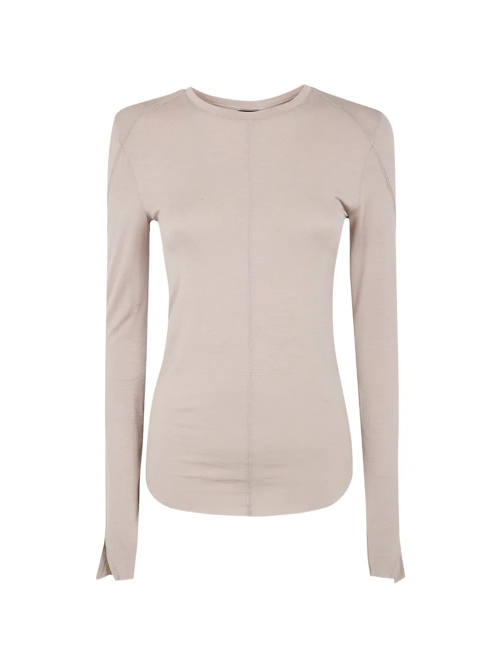 Thom Krom long-sleeved T-shirt - Toni neutri