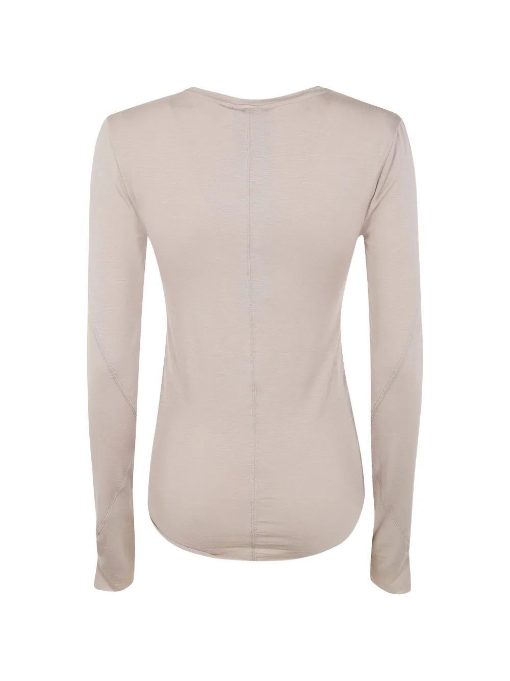  Thom Krom Long-sleeved T-shirt - Neutrals 